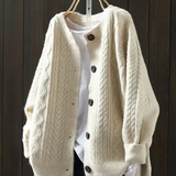 Lorença - Pletený cardigan