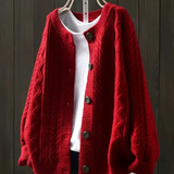 Lorença - Pletený cardigan