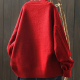 Lorença - Pletený cardigan