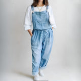 Verónica - Relaxovaný Denim Overal
