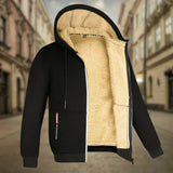 Lourenço - Fleece mikina pro muže