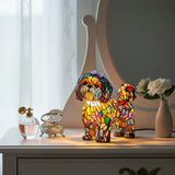 Lilly - Lampa ve vitráži