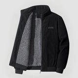 Guilherme - Manchester Fleece Kabát