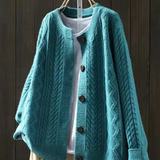 Lorença - Pletený cardigan