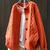 Lorença - Pletený cardigan