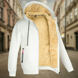 Lourenço - Fleece mikina pro muže