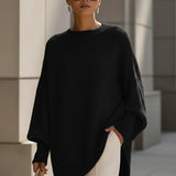 Rosa - Oversized Pletenina