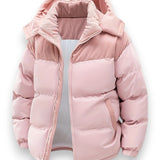Jacinto - Moderní prošívaná bunda
