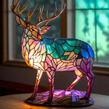 Veado - Lampa ve vitráži