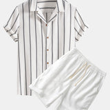 Casual Set - Polyester Blend