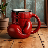 Knockout - Ručně vyráběný hrnek s silou a stylem v každém doušku.