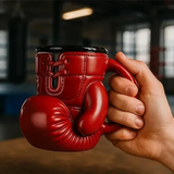 Knockout - Ručně vyráběný hrnek s silou a stylem v každém doušku.