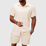 Sada Loungewear - Texturovaná