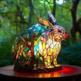 Coelho - Lampa ve vitráži