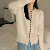 Celeste - Pletený cardigan