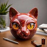 Gato - Luxusní a Mystická Socha
