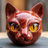 Gato - Luxusní a Mystická Socha