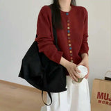 Celeste - Pletený cardigan