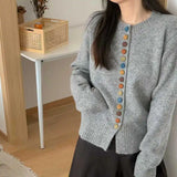 Celeste - Pletený cardigan