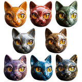 Gato - Luxusní a Mystická Socha