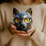 Gato - Luxusní a Mystická Socha