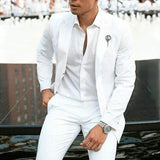 Sako - Slim Fit Oblek