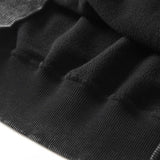 Svetr - Superfície de Fleece Escovado