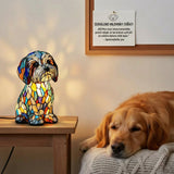 Pantufa - Lampa ve Vitráži
