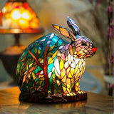 Coelho - Lampa ve vitráži