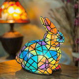 Benny - Lampa ve Vitráži