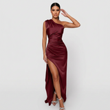 Andreia - Elegantní Maxi Šaty